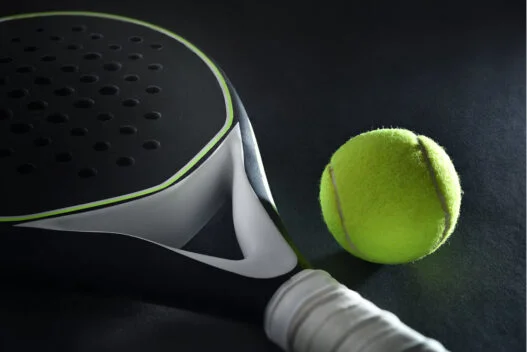 Junior padelbat