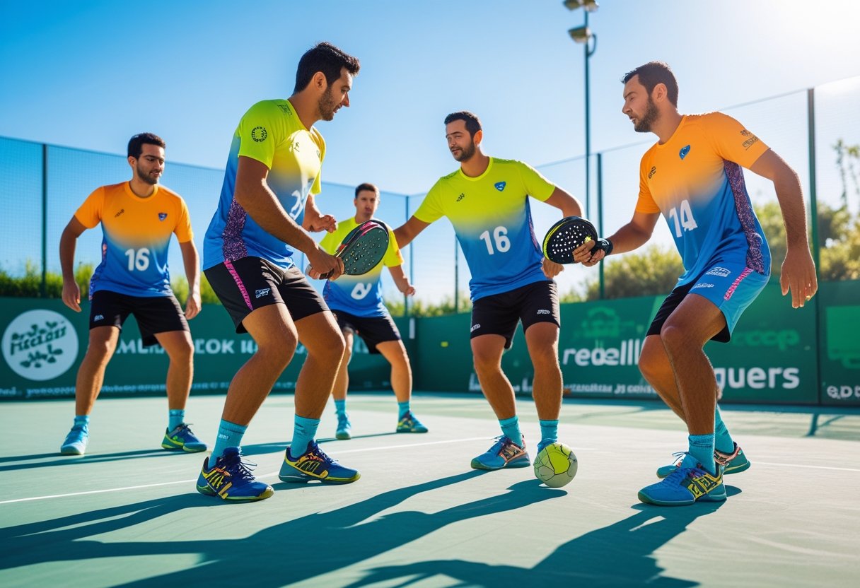 Hvordan haandboldtroejer til padelspillere kan forbedre dit spil