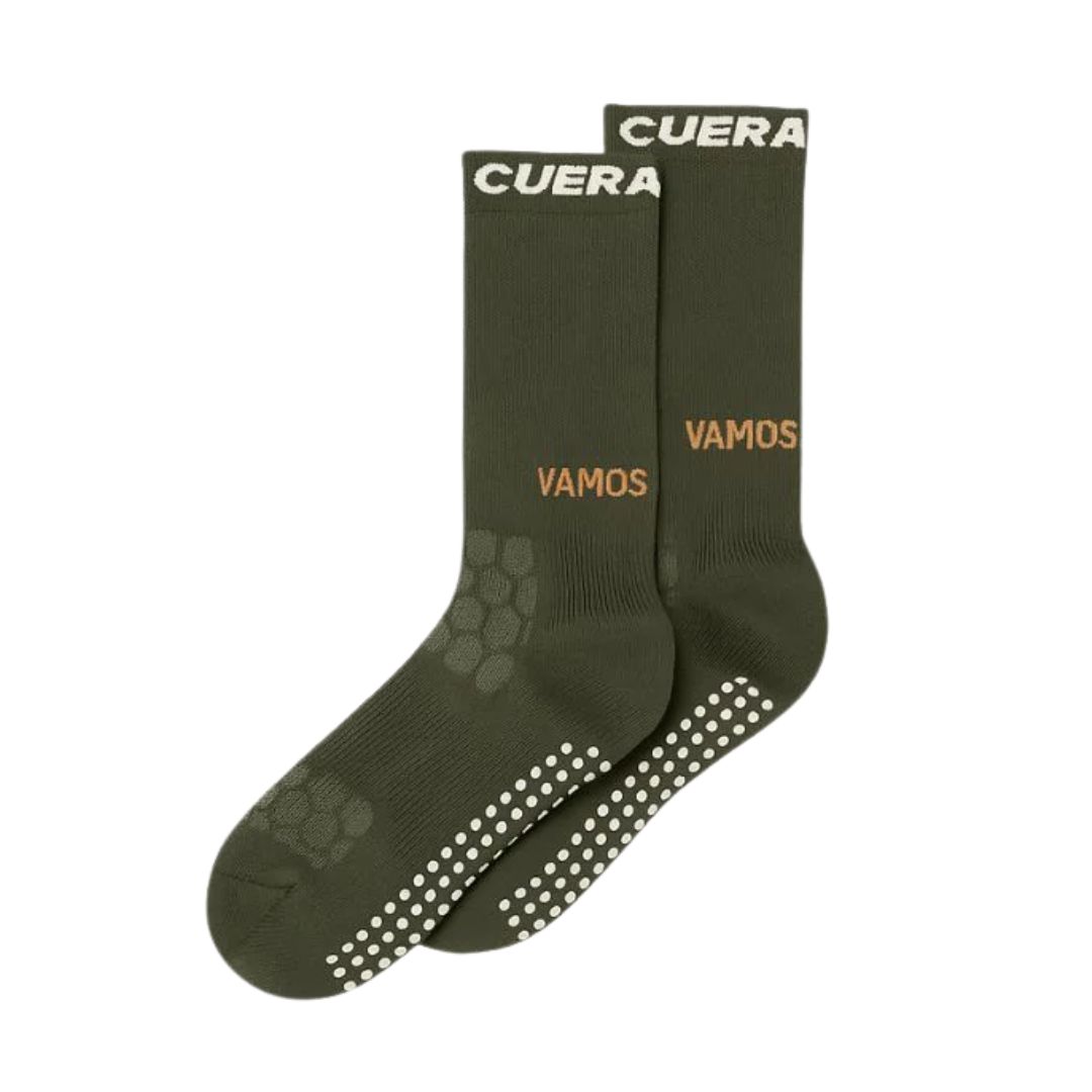 Cuera Oncourt Grip Socks Army