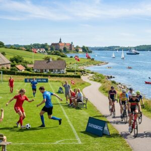 Sport på Fyn