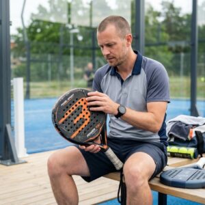 Sådan opdager du at dit padelbat er klar til udskiftning